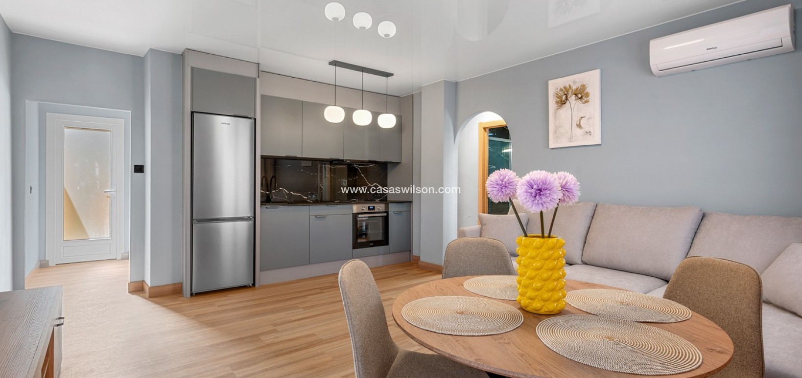 Venta - Apartamento - San Miguel de Salinas - Inland