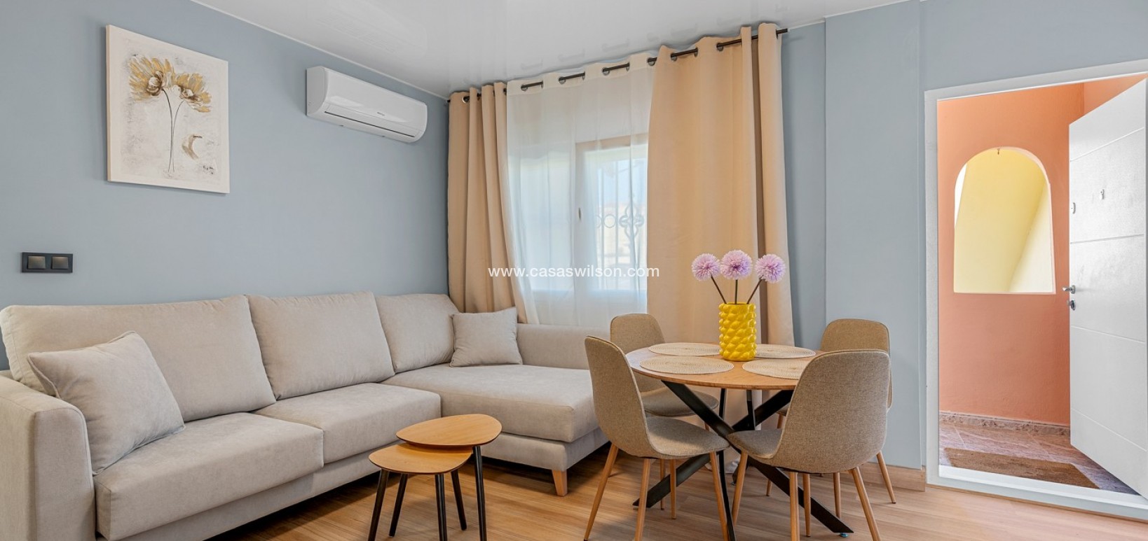 Venta - Apartamento - San Miguel de Salinas - Inland