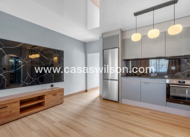 Venta - Apartamento - San Miguel de Salinas - Inland