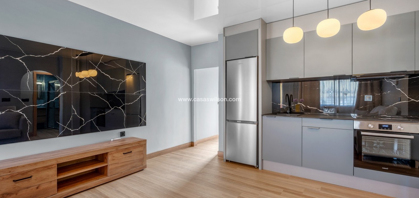 Venta - Apartamento - San Miguel de Salinas - Inland