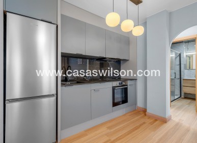 Venta - Apartamento - San Miguel de Salinas - Inland