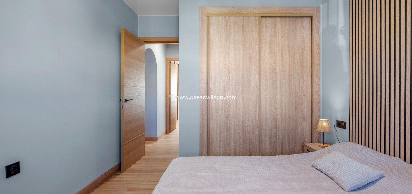 Venta - Apartamento - San Miguel de Salinas - Inland