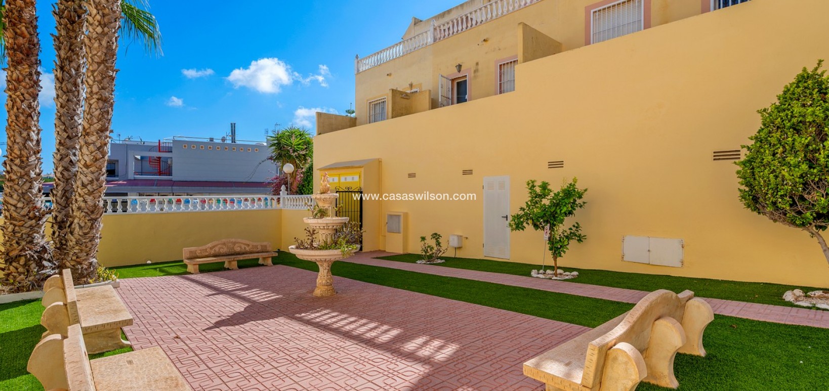 Venta - Apartamento - San Miguel de Salinas - Inland