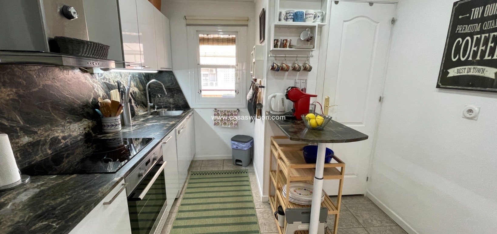 Sale - Appartement - Almoradí - Inland