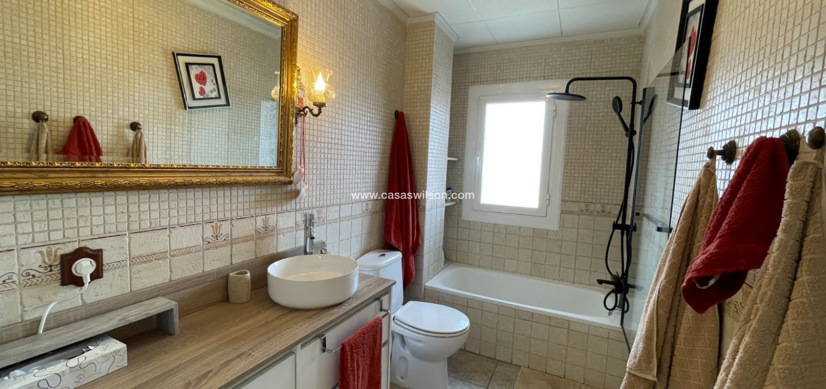 Sale - Appartement - Almoradí - Inland