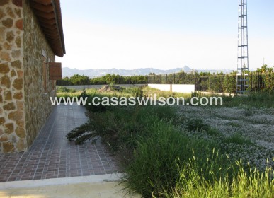 Sale - Country Property/Finca - Benferri - Inland