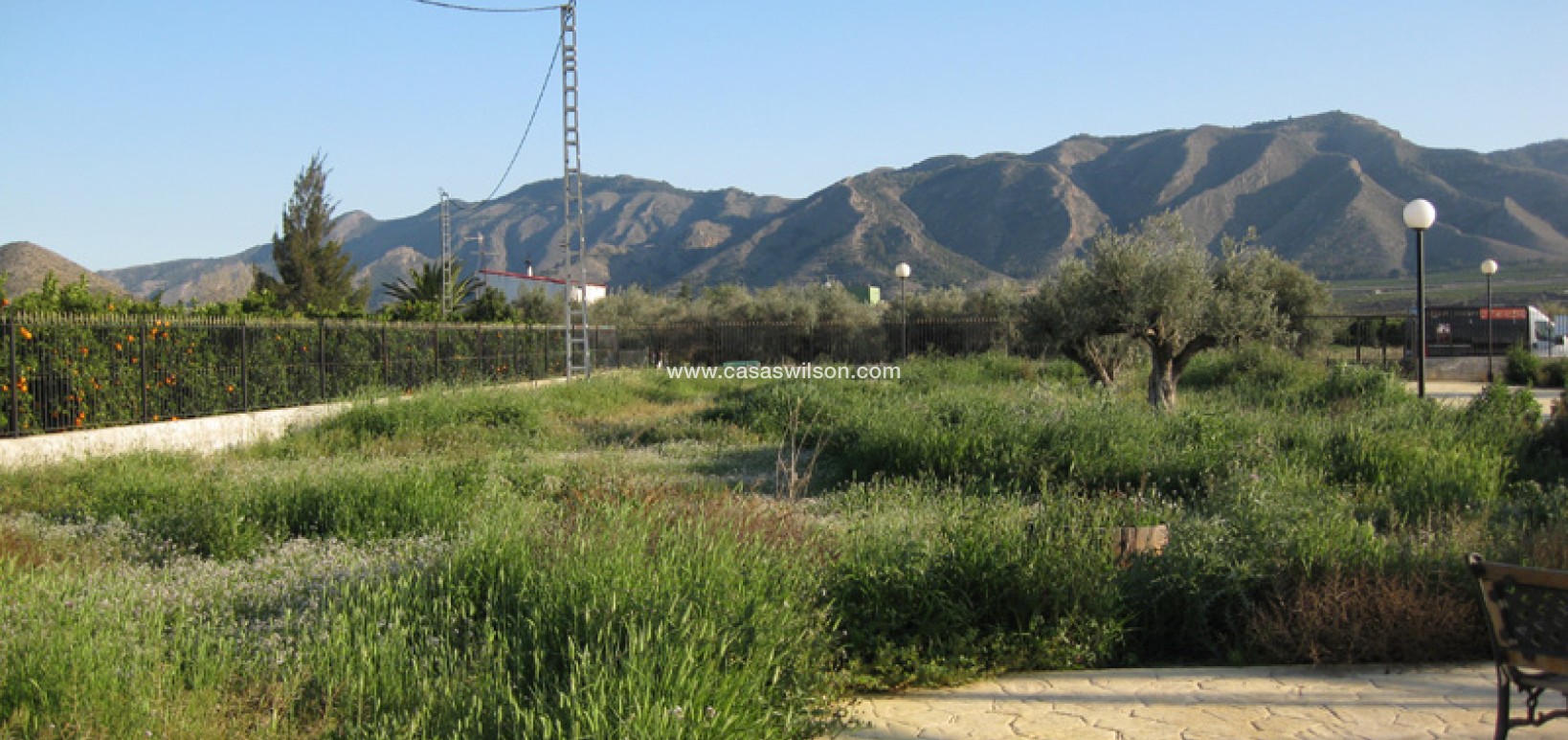 Sale - Country Property/Finca - Benferri - Inland