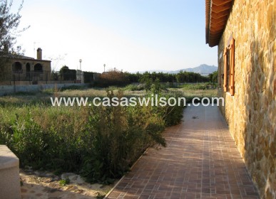 Sale - Country Property/Finca - Benferri - Inland