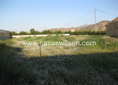 Sale - Country Property/Finca - Benferri - Inland
