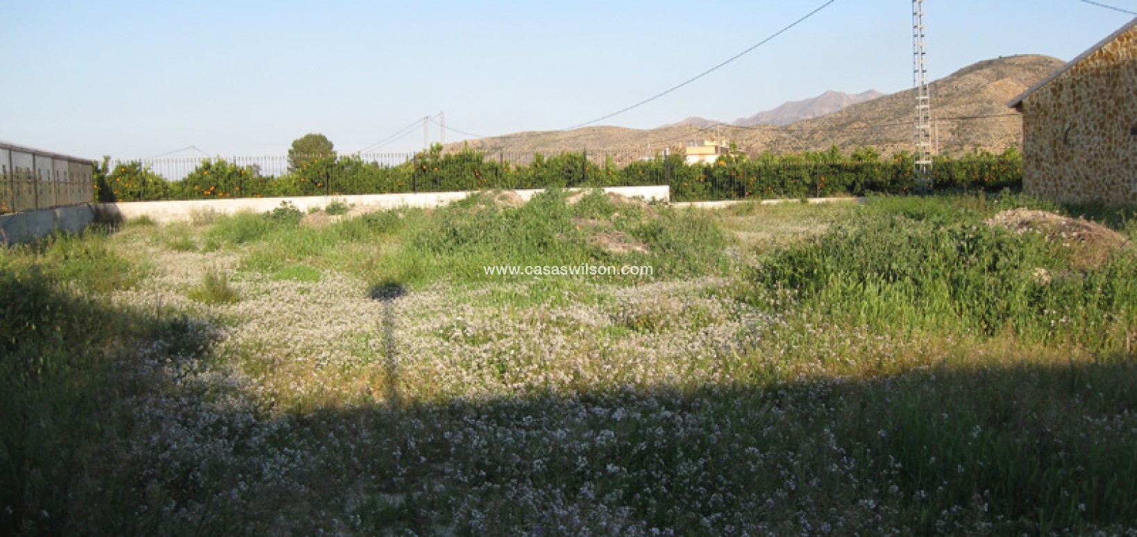 Sale - Country Property/Finca - Benferri - Inland