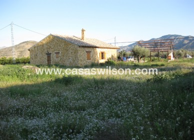 Sale - Country Property/Finca - Benferri - Inland