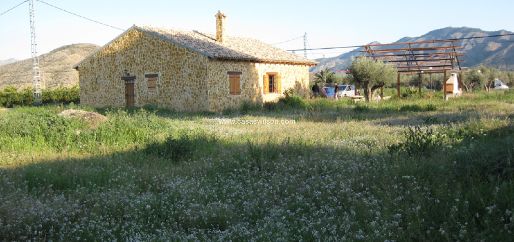 Sale - Country Property/Finca - Benferri - Inland