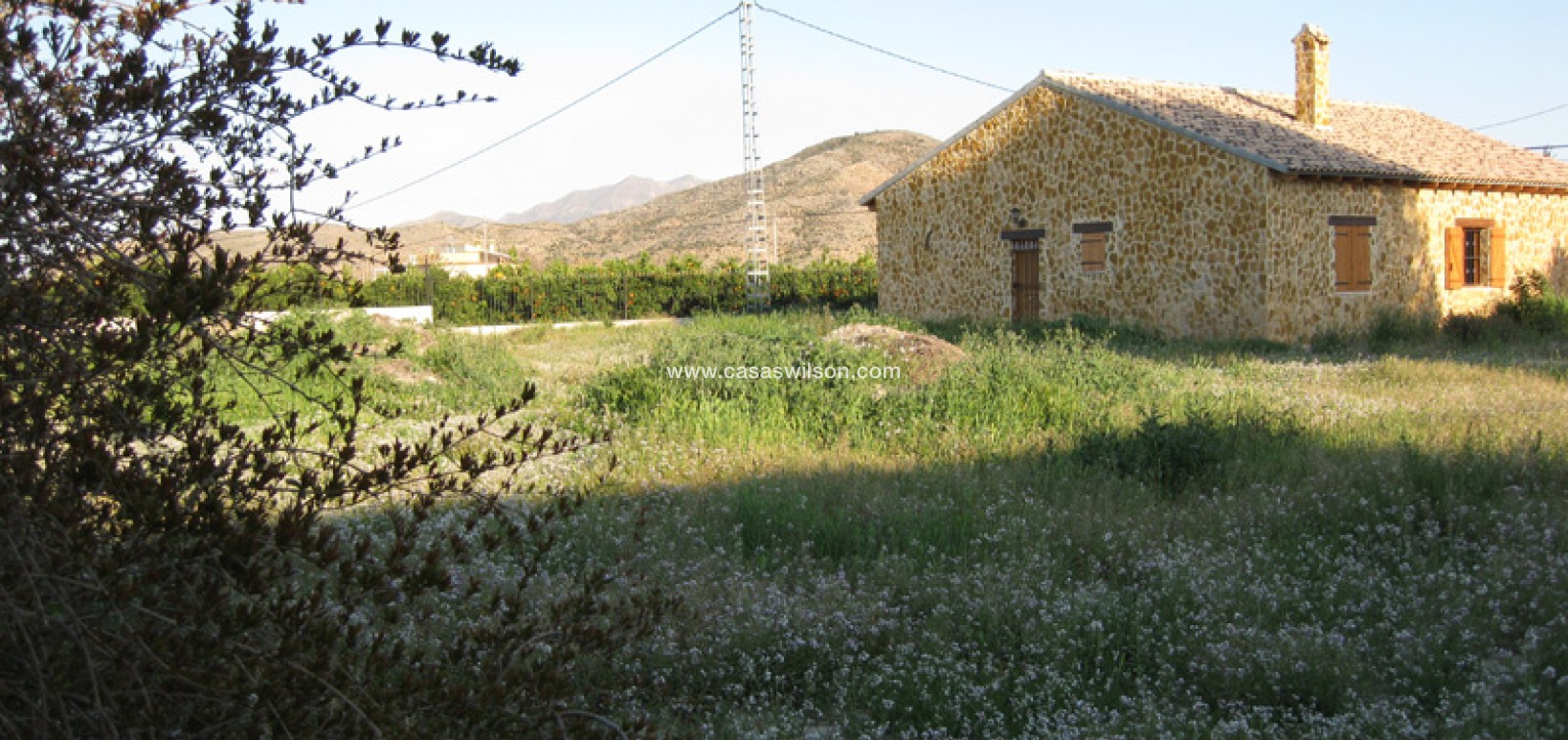 Sale - Country Property/Finca - Benferri - Inland