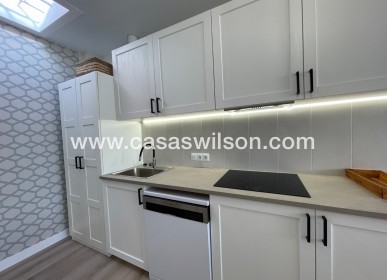 Sale - Townhouse - Torrevieja - Costa Blanca