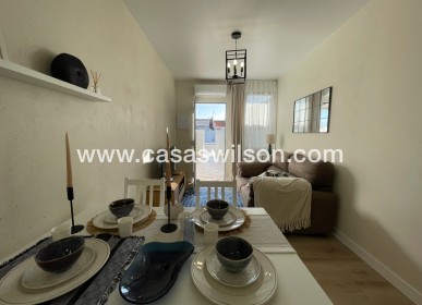 Sale - Townhouse - Torrevieja - Costa Blanca