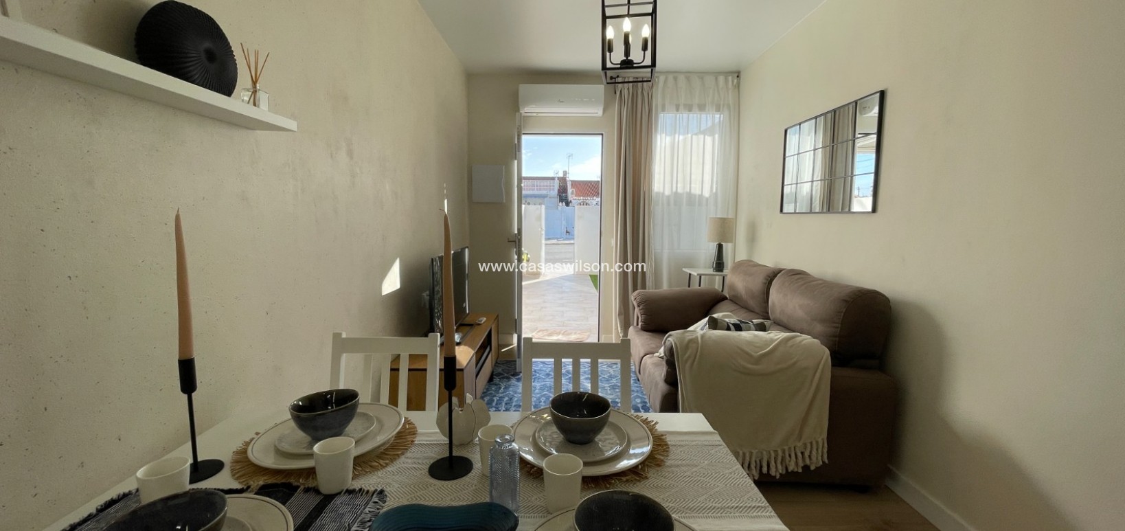 Sale - Townhouse - Torrevieja - Costa Blanca