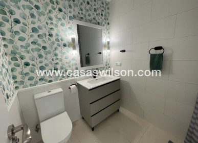 Sale - Townhouse - Torrevieja - Costa Blanca