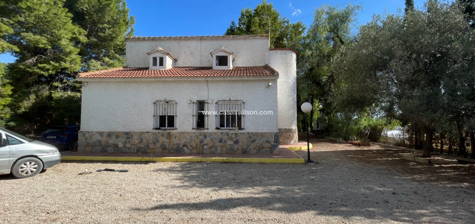 Sale - Country Property - Albatera - Inland