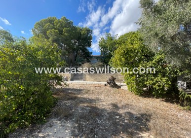 Sale - Country Property - Albatera - Inland