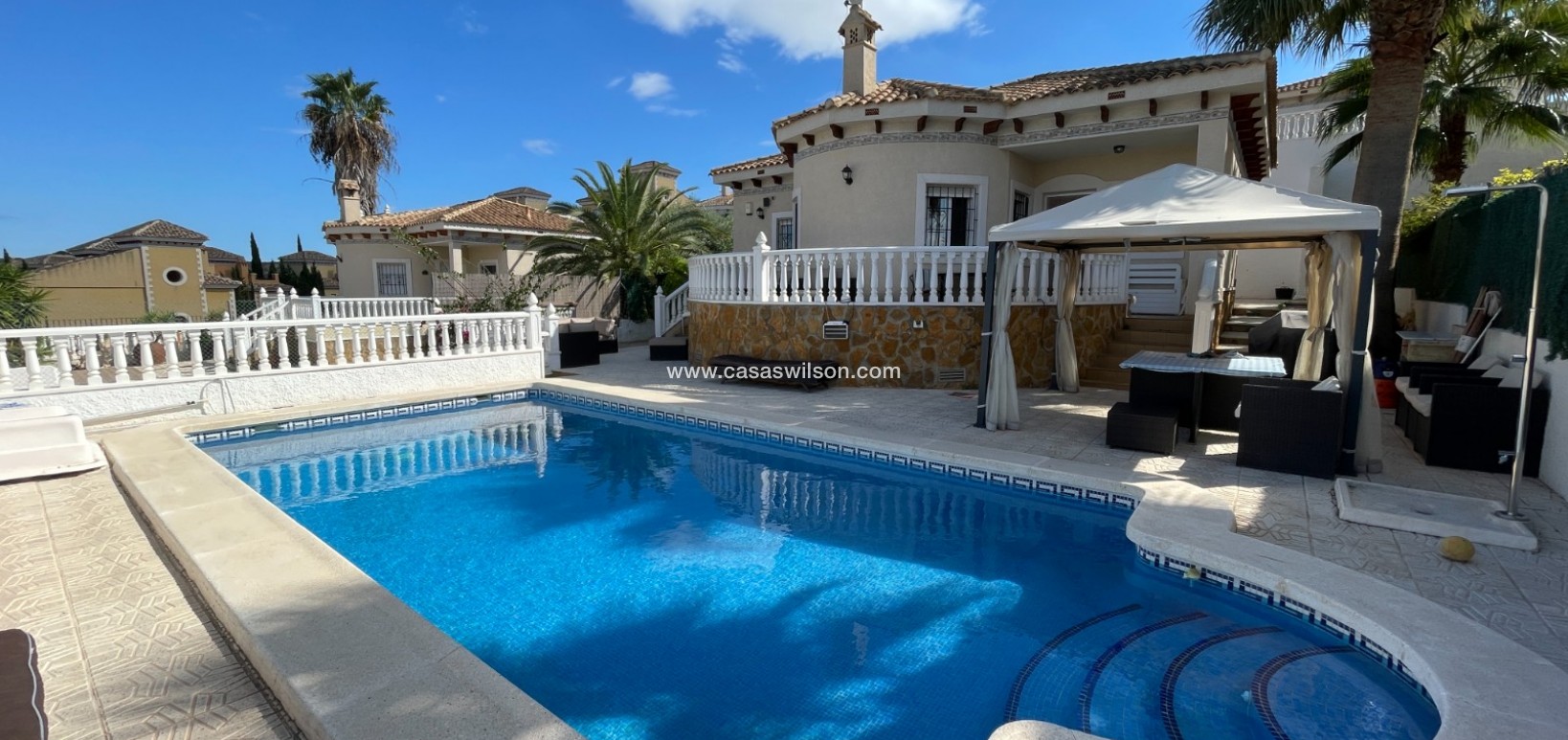 Venta - Chalet - Bigastro - Inland