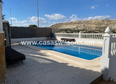 Venta - Chalet - Bigastro - Inland