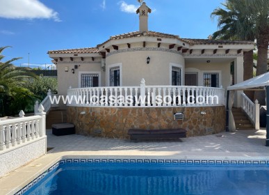 Venta - Chalet - Bigastro - Inland