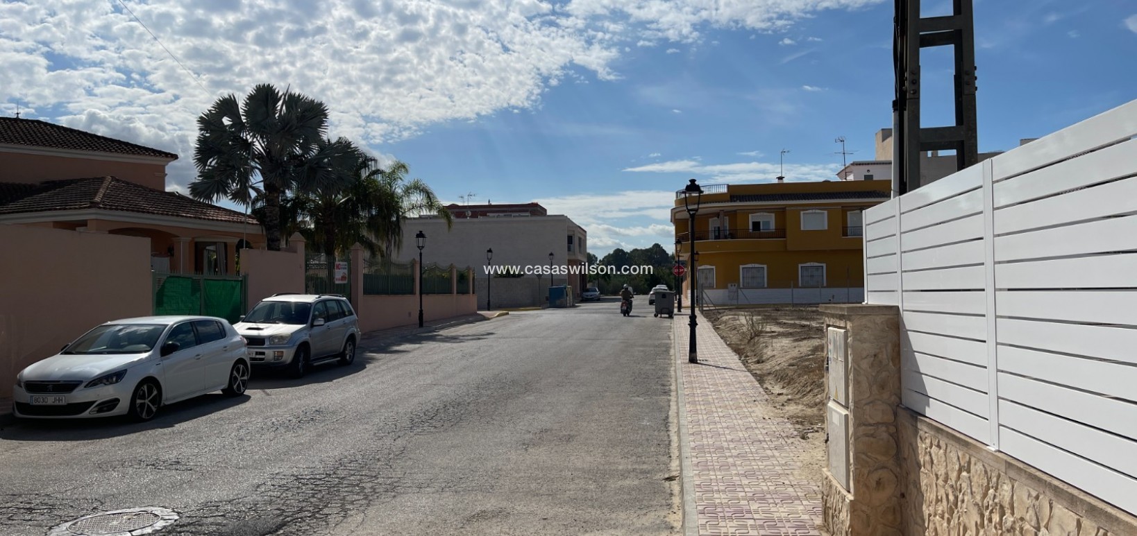 Sale - Townhouse - Jacarilla - Inland