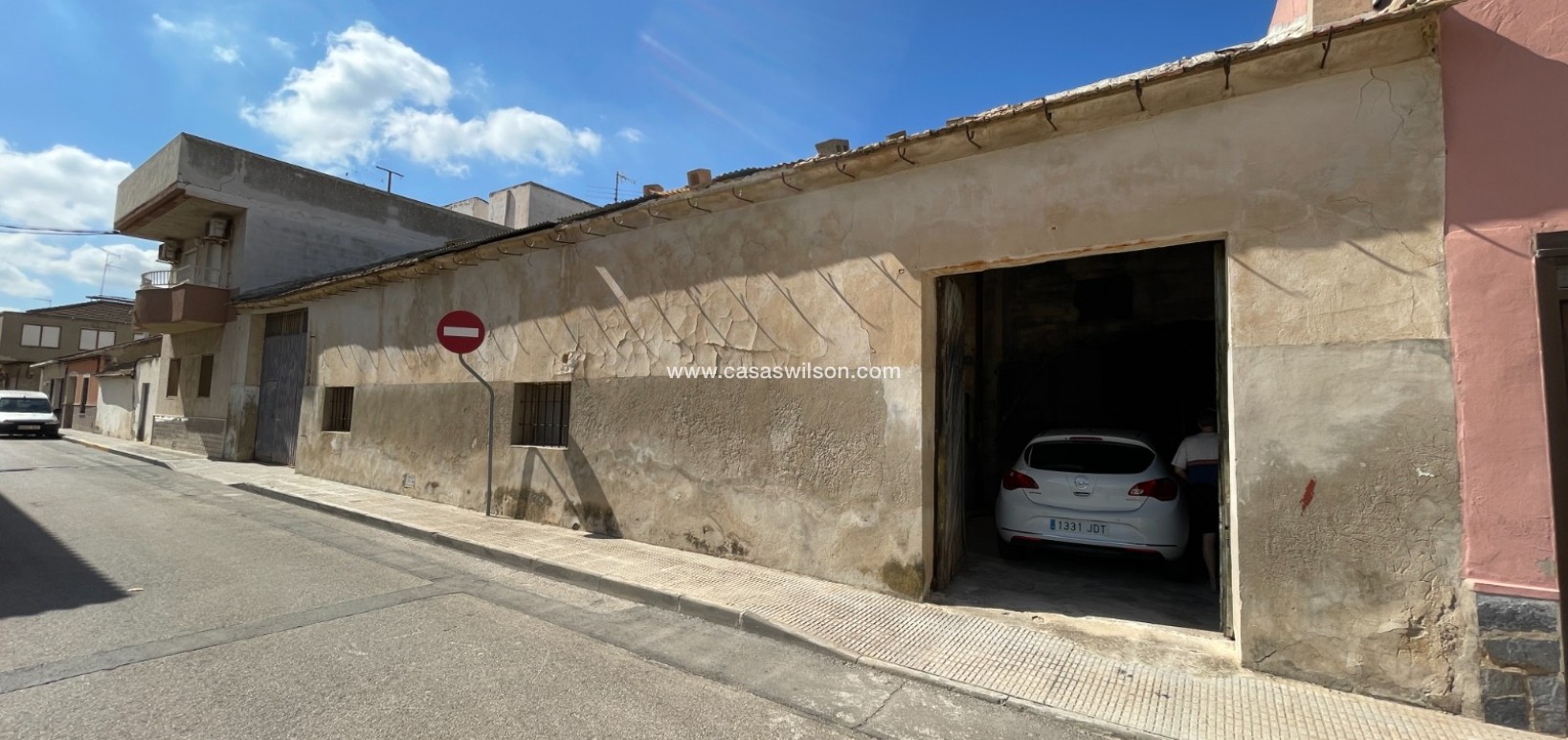 Sale - Townhouse - Benejúzar - Inland