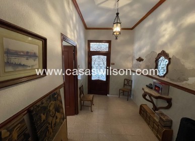 Sale - Townhouse - Benejúzar - Inland