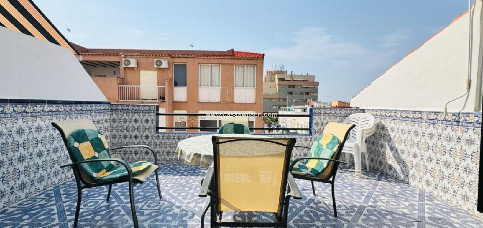 Sale - Apartment - La Mata - Costa Blanca