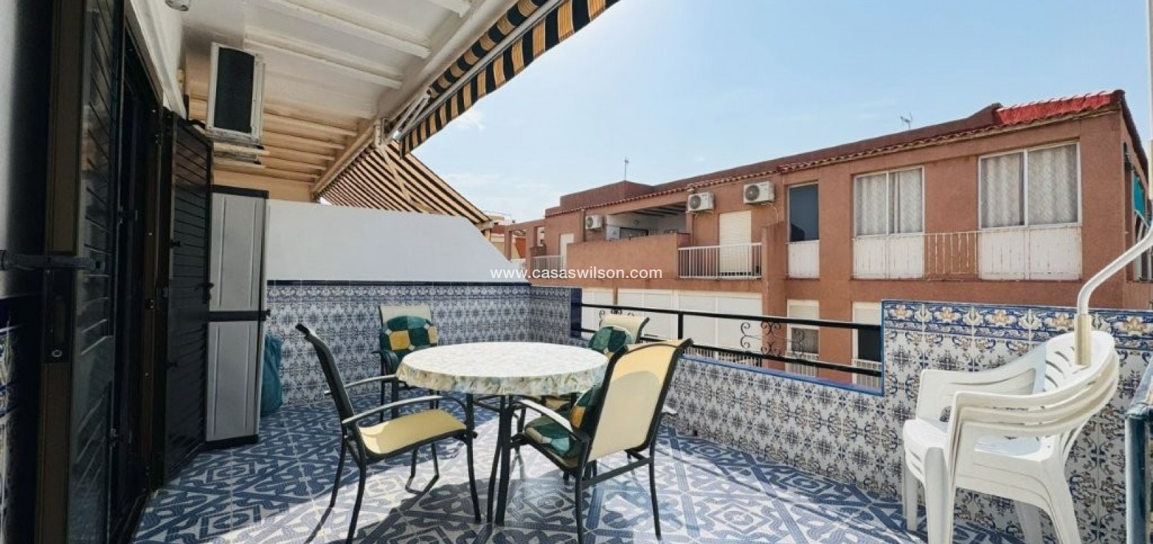 Sale - Apartment - La Mata - Costa Blanca