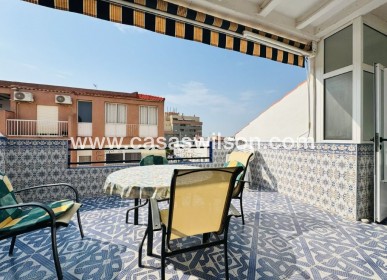 Sale - Apartment - La Mata - Costa Blanca