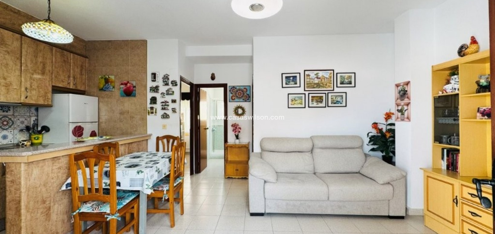 Sale - Apartment - La Mata - Costa Blanca