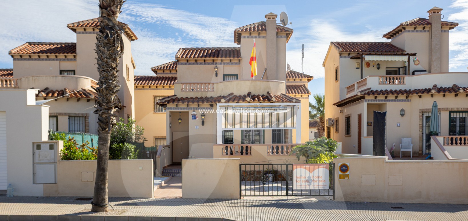 Venta - Chalet - Guardamar del Segura - EL RASO