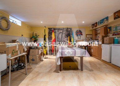 Venta - Chalet - Guardamar del Segura - EL RASO