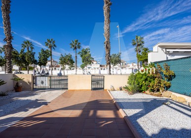 Venta - Chalet - Guardamar del Segura - EL RASO