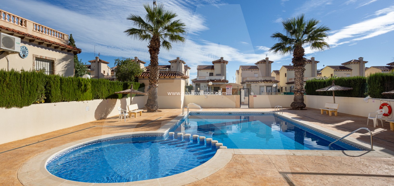 Venta - Chalet - Guardamar del Segura - EL RASO