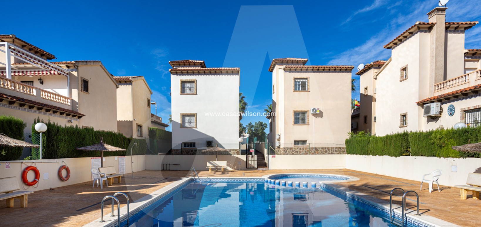 Venta - Chalet - Guardamar del Segura - EL RASO