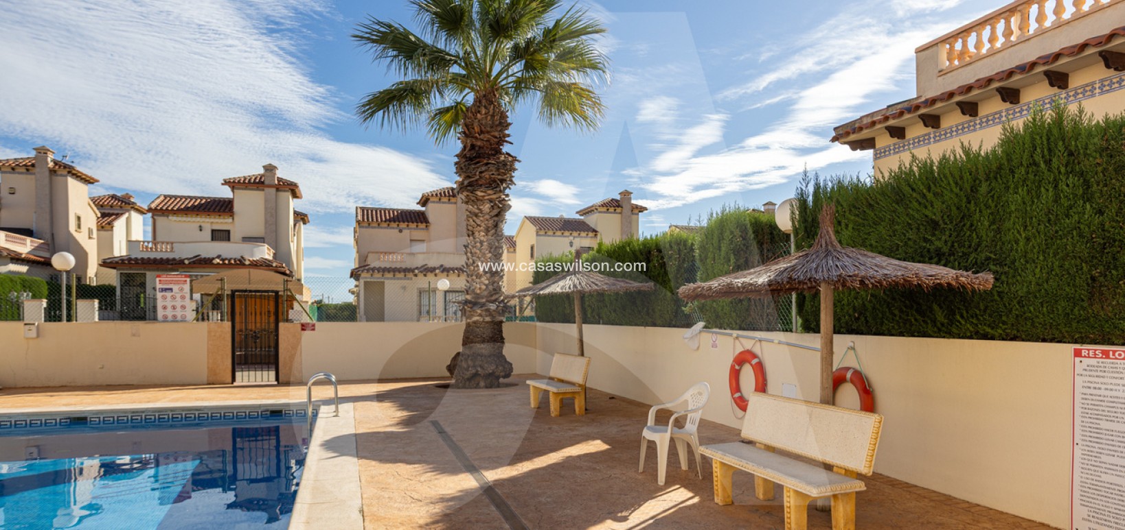 Venta - Chalet - Guardamar del Segura - EL RASO