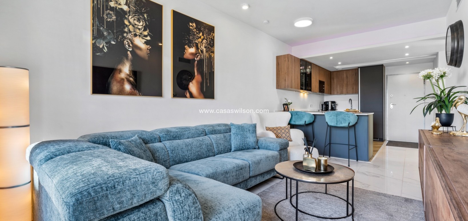 Venta - Apartamento - Guardamar del Segura - Costa Blanca