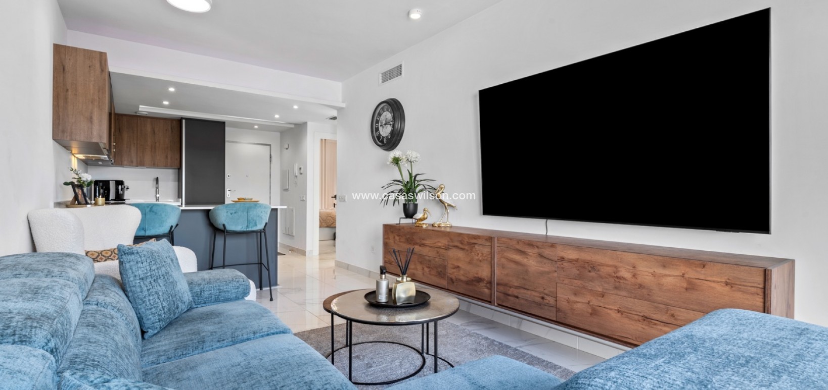 Venta - Apartamento - Guardamar del Segura - Costa Blanca