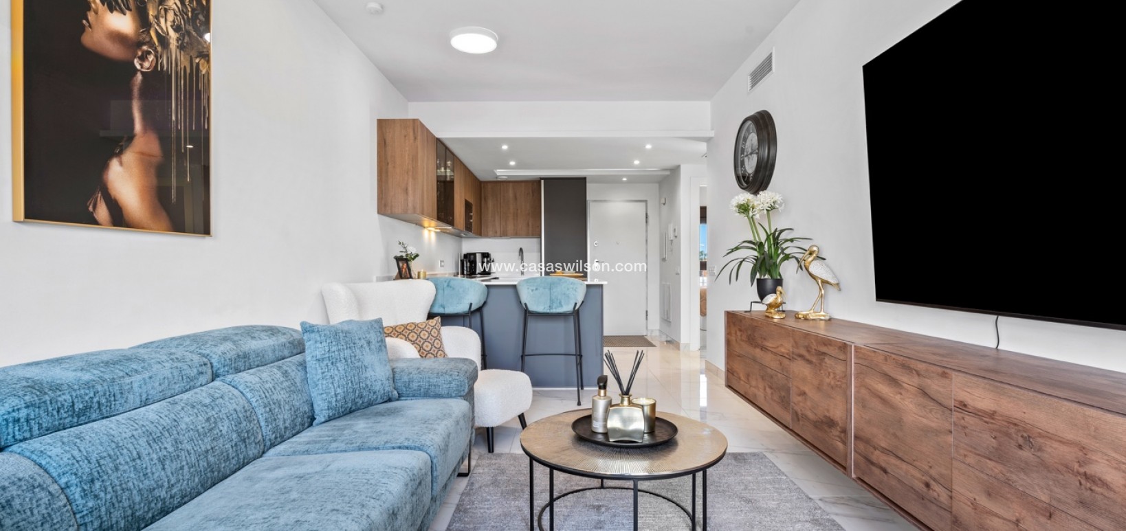 Venta - Apartamento - Guardamar del Segura - Costa Blanca