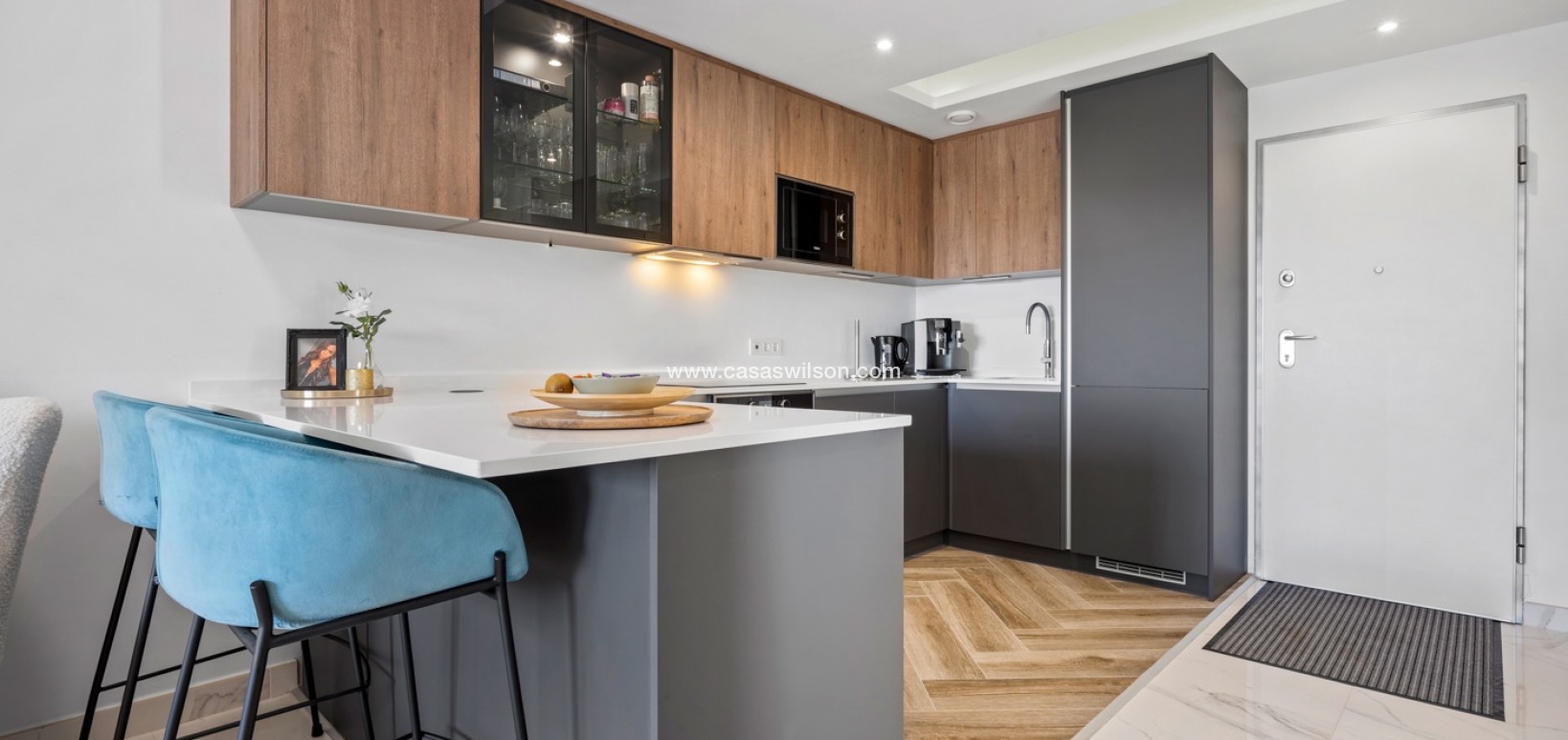 Venta - Apartamento - Guardamar del Segura - Costa Blanca