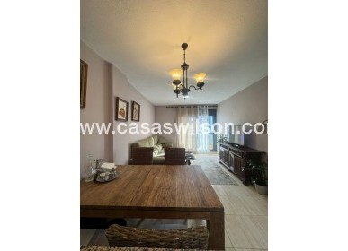 Sale - Apartment - Villajoyosa - Costa Blanca