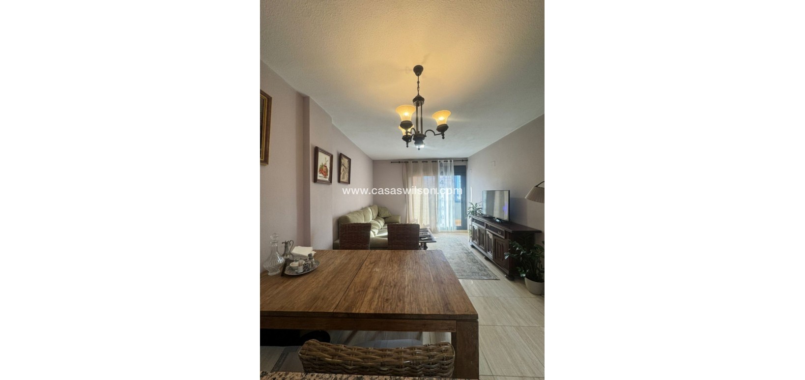 Sale - Apartment - Villajoyosa - Costa Blanca