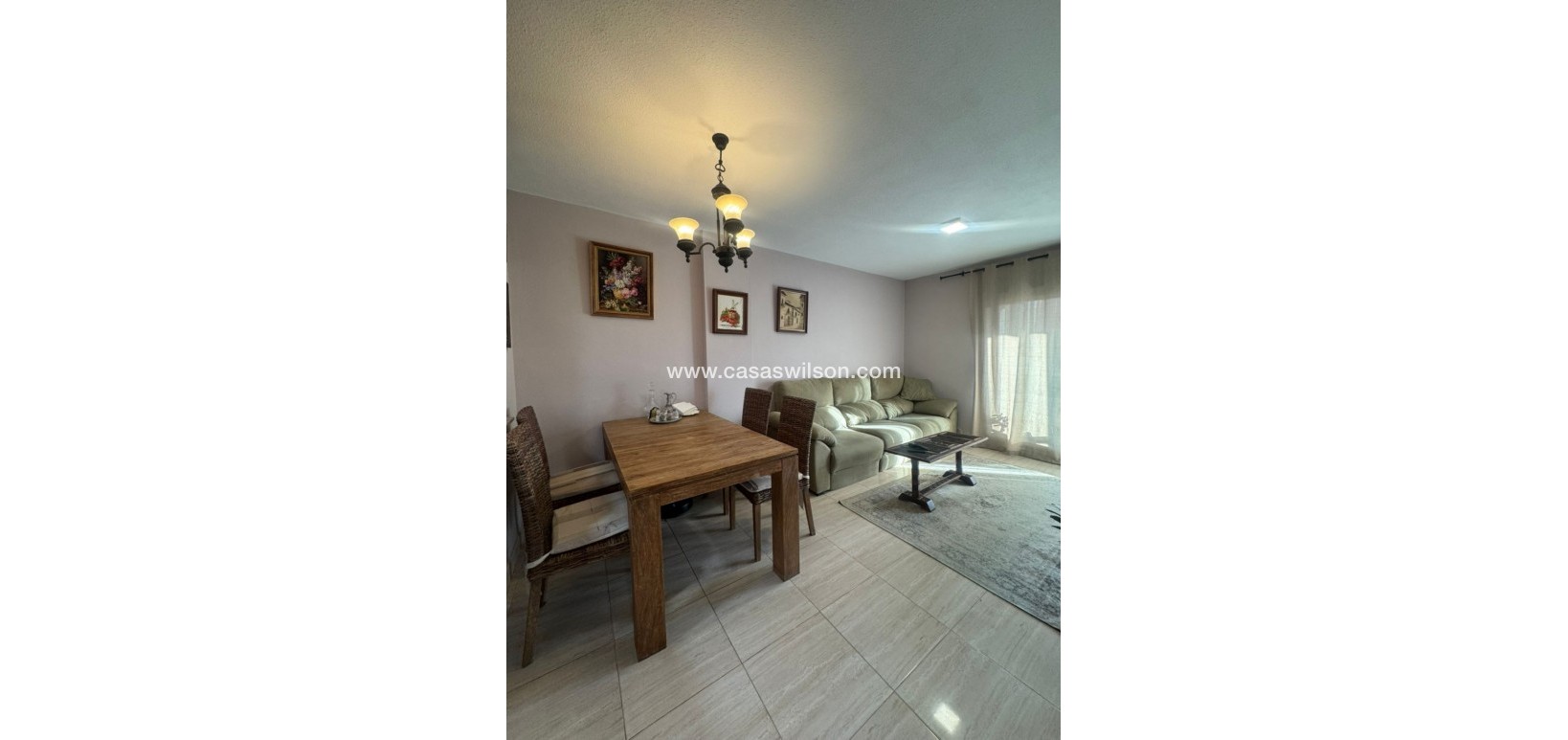 Sale - Apartment - Villajoyosa - Costa Blanca