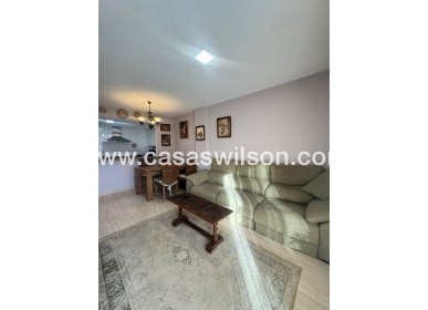 Sale - Apartment - Villajoyosa - Costa Blanca