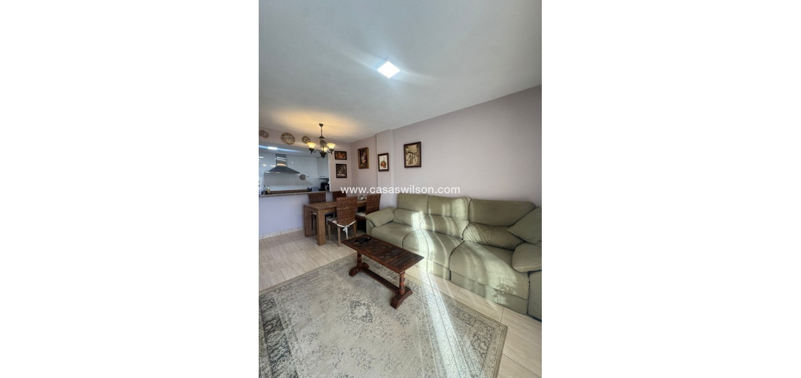 Sale - Apartment - Villajoyosa - Costa Blanca