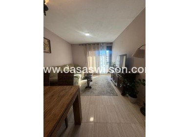 Sale - Apartment - Villajoyosa - Costa Blanca