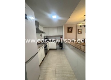Sale - Apartment - Villajoyosa - Costa Blanca